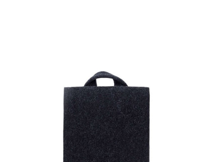 Nordhale LUND MINI Backpack Black – Handmade Weatherproof 12″ Laptop Bag - Daily Nomad