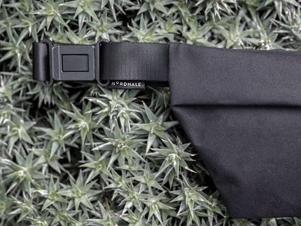 Nordhale OSLO Cross Body Bag – Handmade Water - Resistant 3L Sling - Daily Nomad