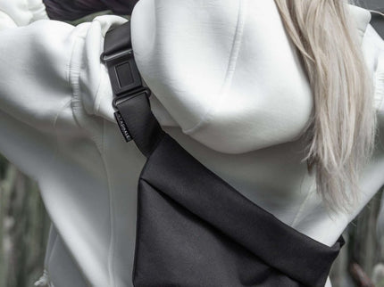 Nordhale OSLO Cross Body Bag – Handmade Water - Resistant 3L Sling - Daily Nomad
