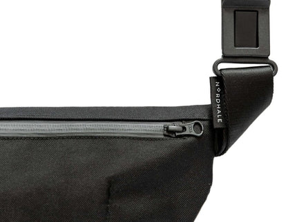Nordhale OSLO Cross Body Bag – Handmade Water - Resistant 3L Sling - Daily Nomad
