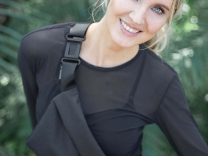 Nordhale OSLO Cross Body Bag – Handmade Water - Resistant 3L Sling - Daily Nomad
