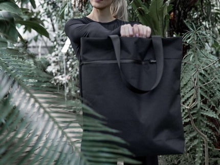 Nordhale VIK Tote Bag – Handmade Water - Resistant Canvas 23L Bag - Daily Nomad
