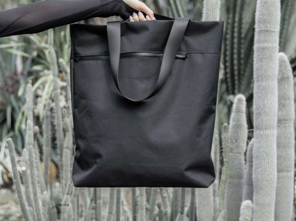 Nordhale VIK Tote Bag – Handmade Water - Resistant Canvas 23L Bag - Daily Nomad
