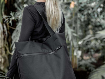 Nordhale VIK Tote Bag – Handmade Water - Resistant Canvas 23L Bag - Daily Nomad