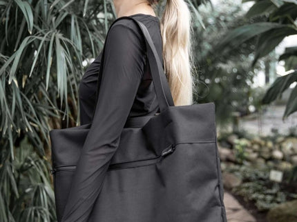 Nordhale VIK Tote Bag – Handmade Water - Resistant Canvas 23L Bag - Daily Nomad