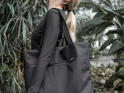Nordhale VIK Tote Bag – Handmade Water - Resistant Canvas 23L Bag - Daily Nomad