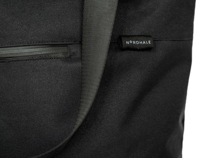 Nordhale VIK Tote Bag – Handmade Water - Resistant Canvas 23L Bag - Daily Nomad