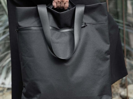 Nordhale VIK Tote Bag – Handmade Water - Resistant Canvas 23L Bag - Daily Nomad