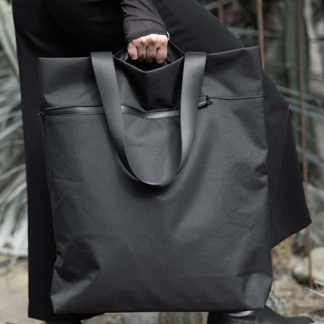 Nordhale VIK Tote Bag – Handmade Water - Resistant Canvas 23L Bag - Daily Nomad