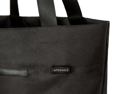 Nordhale VIK Tote Bag – Handmade Water - Resistant Canvas 23L Bag - Daily Nomad