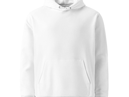 “Offline Is the New Luxury” Organic Cotton Hoodie – Sustainable Unisex Comfort - Daily Nomad