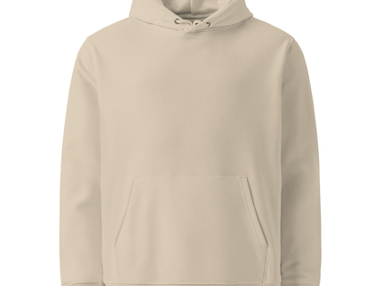 “Offline Is the New Luxury” Organic Cotton Hoodie – Sustainable Unisex Comfort - Daily Nomad