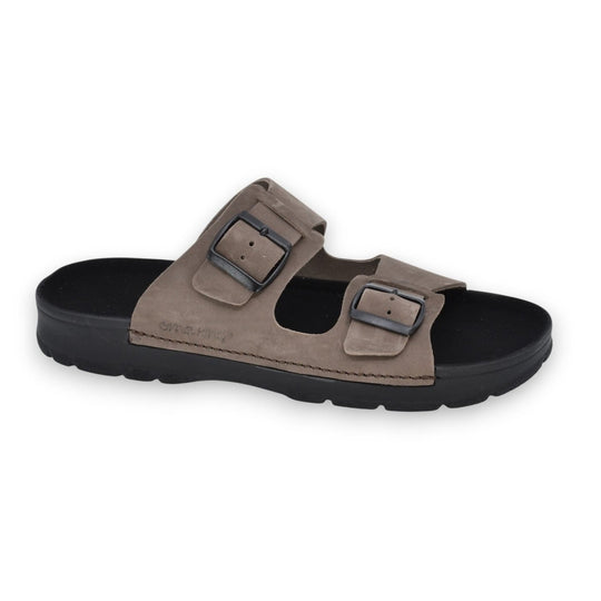 OmaKing Märt sandals in Dark Brown – additional view 2