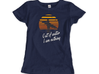 Women (Fitted) / Navy / S