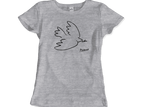 Women (Fitted) / Heather Grey / S