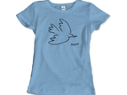 Women (Fitted) / Light Blue / S