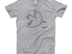 Men (Unisex) / Heather Grey / S