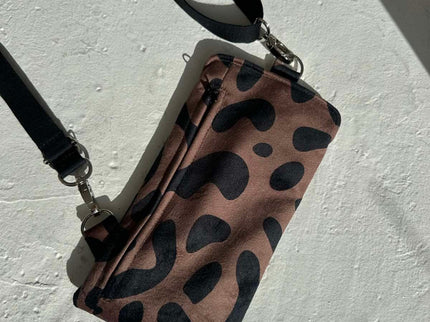 Phone Bag - Classic Leopard