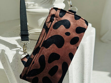 Phone Bag - Classic Leopard