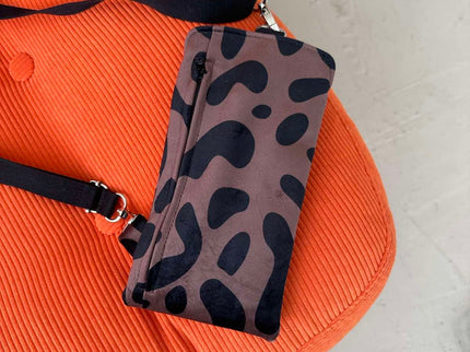 Phone Bag - Classic Leopard