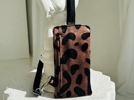 Phone Bag - Classic Leopard