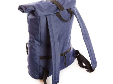 PINK – Waterproof Roll - Top Backpack by Drinbags - Daily Nomad