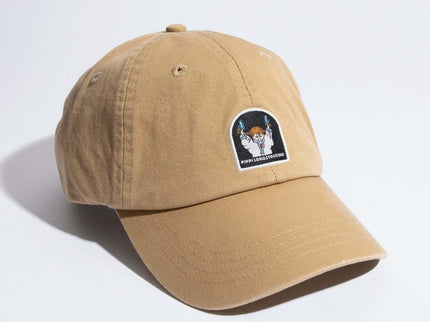 Pippi And The Bang Dad Cap - Daily Nomad