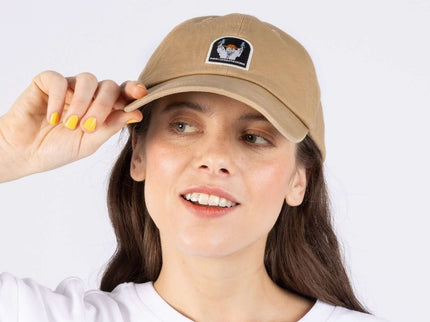 Pippi And The Bang Dad Cap - Daily Nomad