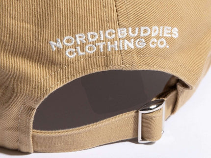 Pippi And The Bang Dad Cap - Daily Nomad