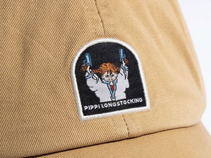 Pippi And The Bang Dad Cap - Daily Nomad