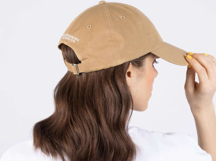 Pippi And The Bang Dad Cap - Daily Nomad