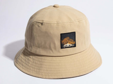 Pippi Longstocking Bucket Hat - Beige - Daily Nomad