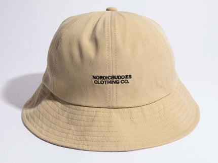 Pippi Longstocking Bucket Hat - Beige - Daily Nomad
