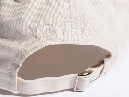 Pippi Longstocking Dad Cap - Daily Nomad