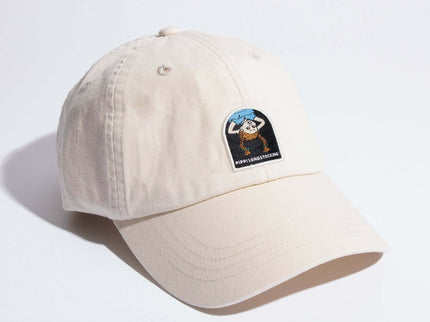 Pippi Longstocking Dad Cap - Daily Nomad