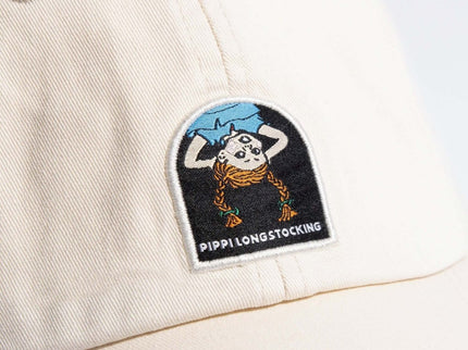 Pippi Longstocking Dad Cap - Daily Nomad