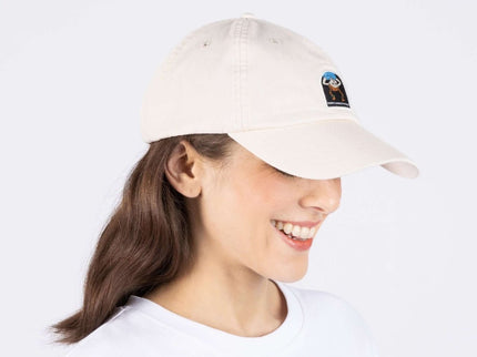 Pippi Longstocking Dad Cap - Daily Nomad