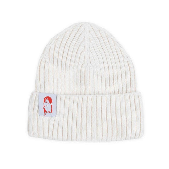 Moomin x Finnish Red Cross Beanie – White