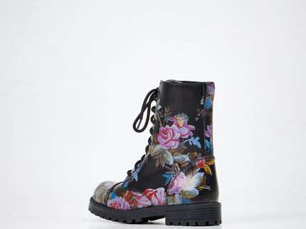 511 Pink Roses with Zipper