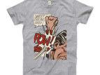Men (Unisex) / Heather Grey / S