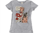 Women (Fitted) / Heather Grey / S