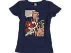 Women (Fitted) / Navy / S