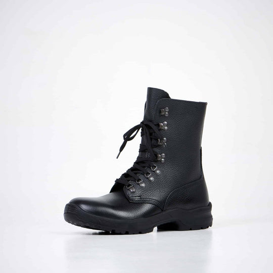 Black Samelin M77 2.0 Norwegian combat boots – pair