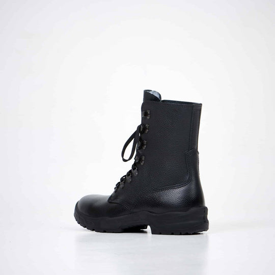 Samelin M77 2.0 combat boot – side view