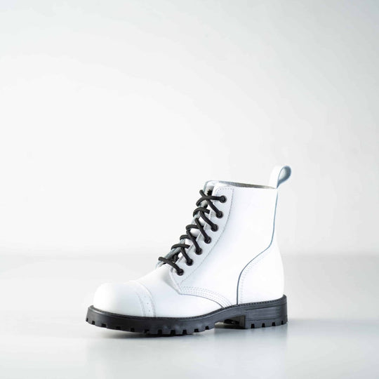 Samelin Aviator 517 Boots – White — product view 2 of 9