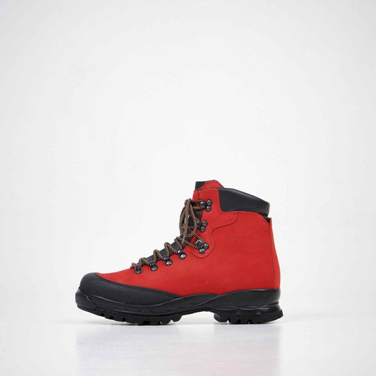 Samelin 553P Rosso hiking boots – product view 1 of 4