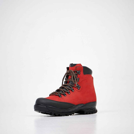 Samelin 553P Rosso hiking boots – product view 2 of 4