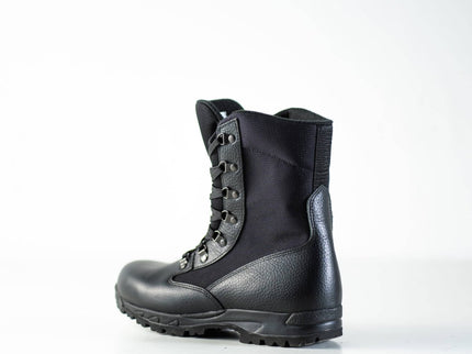 Samelin 598 Black Desert Boots – Handmade with Davos Sole - Daily Nomad
