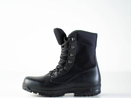 Samelin 598 Black Desert Boots – Handmade with Davos Sole - Daily Nomad