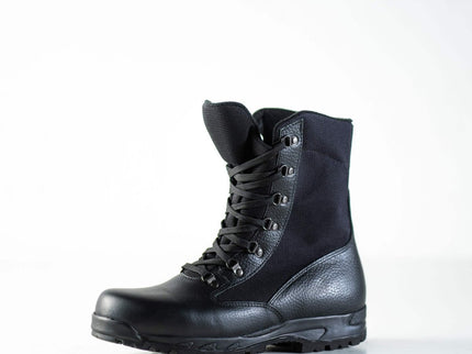 Samelin 598 Black Desert Boots – Handmade with Davos Sole - Daily Nomad